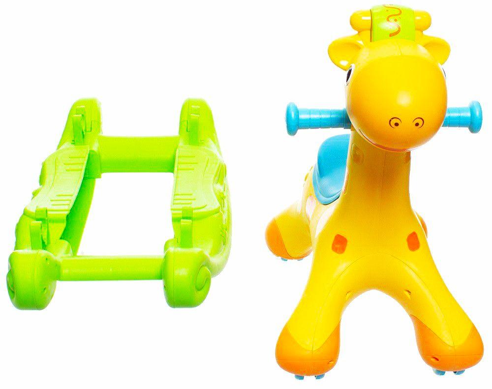 Evergreen Rocking & Riding Giraffe 4