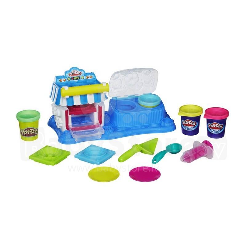 Play-Doh Double Dessert Set 5