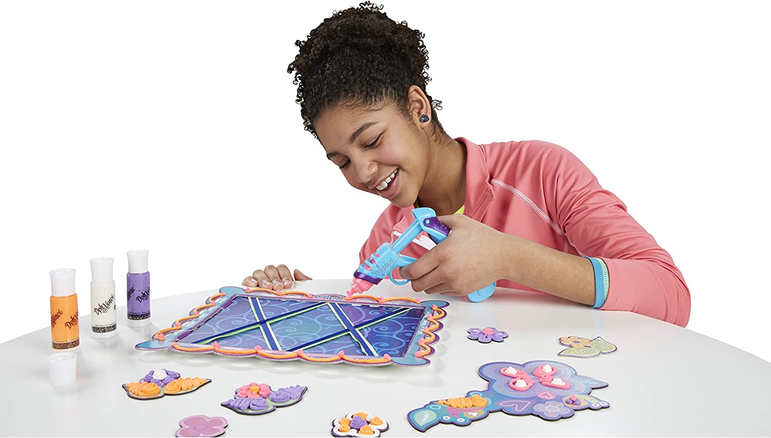 Play-Doh Dohvinci Memory Masterpiece Ribbon Board Kit 2