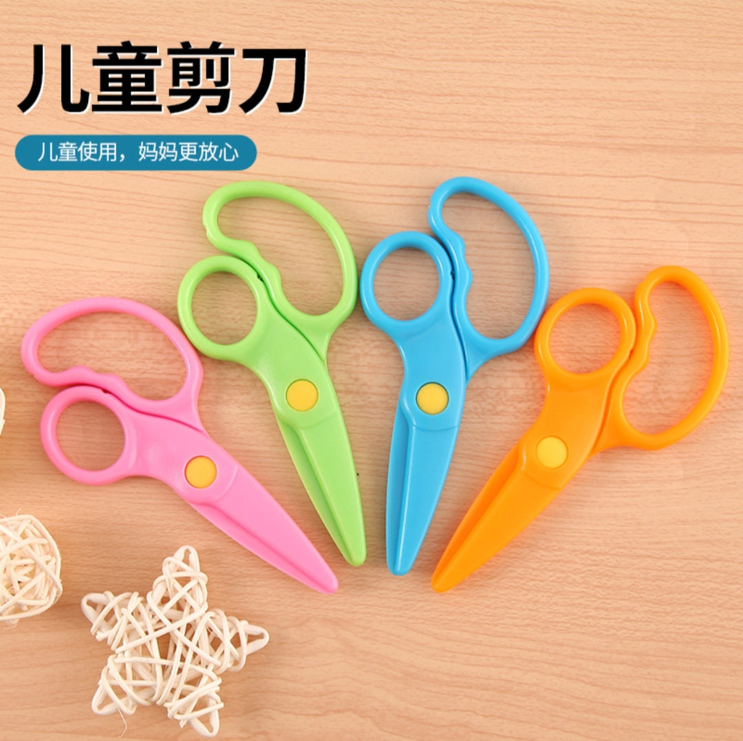 School Scissors for Children 8