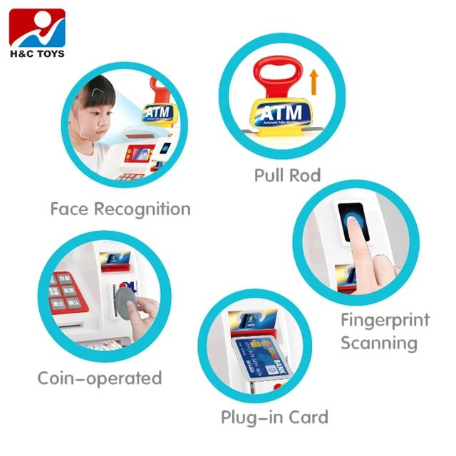 Hero Avengers 4 ATM Money Bank- WF3005 2