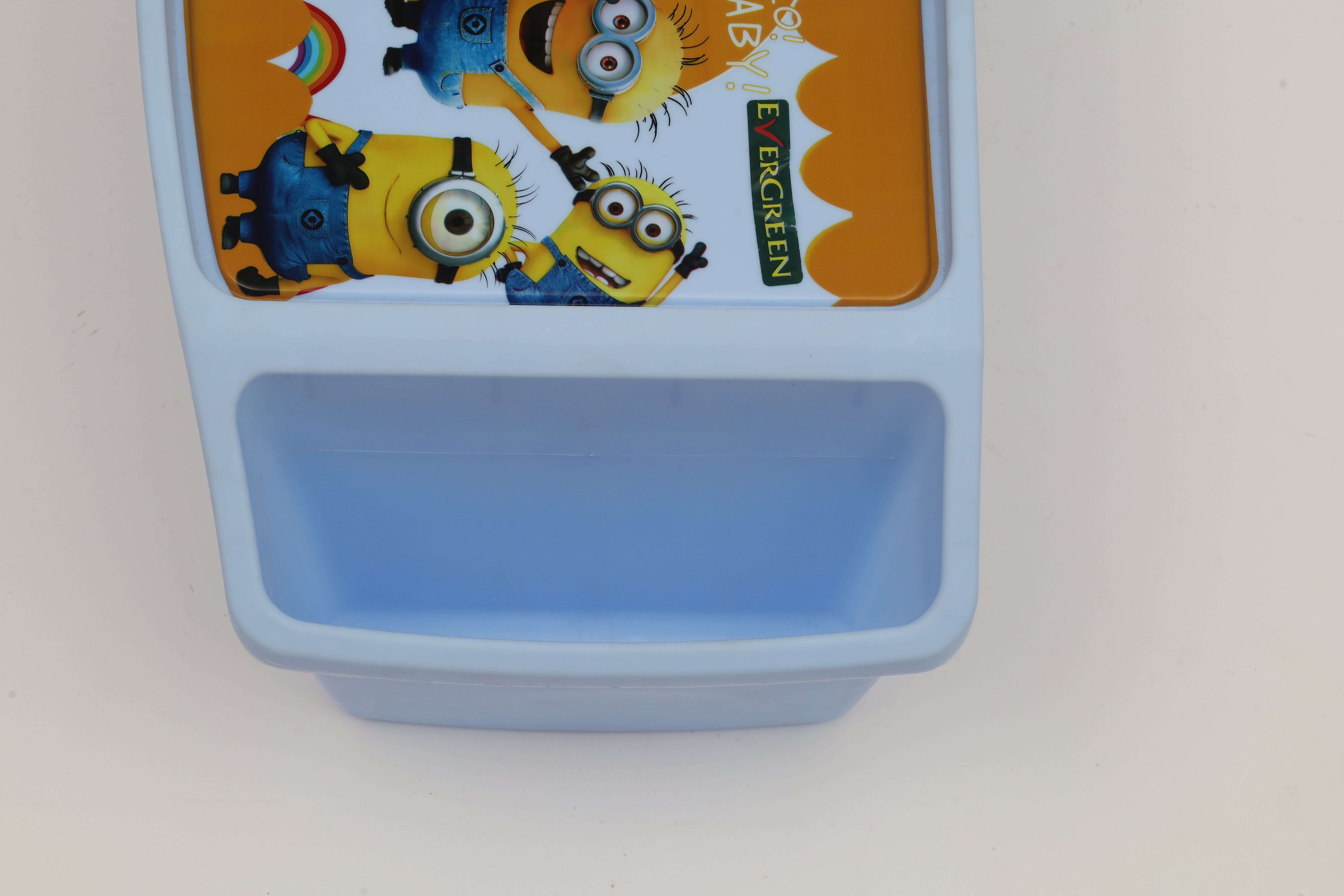 Evergreen Activity Desk 9