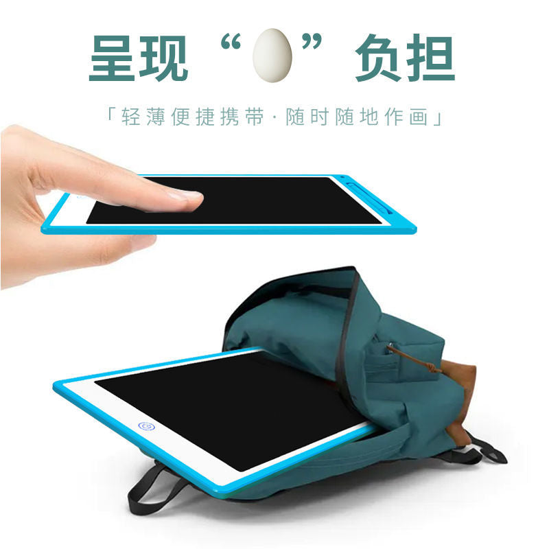 LED Writing Board- Mixed Color- 8.5 inch-9002E 2