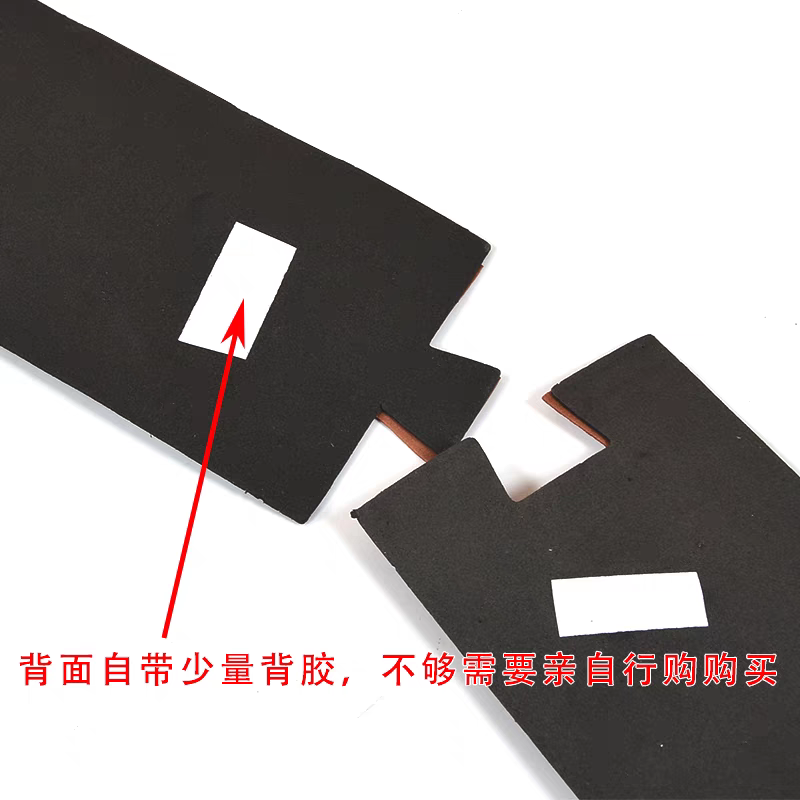 Classroom EVA Giraffe size chart 1.6m-224405 5