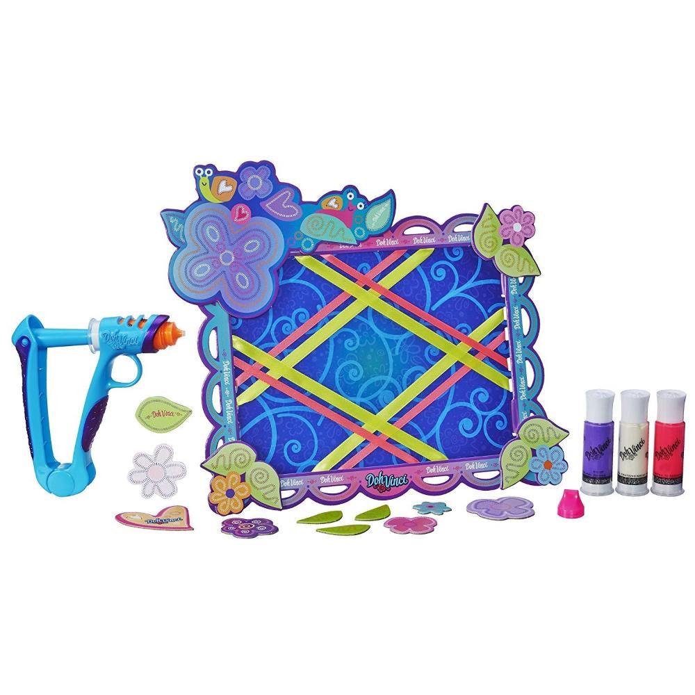 Play-Doh Dohvinci Memory Masterpiece Ribbon Board Kit 6