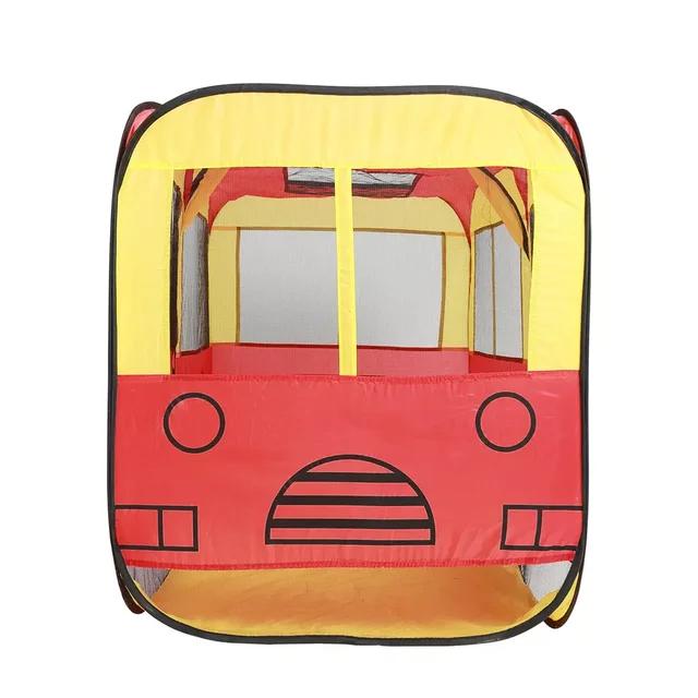 Pop Up Tent House Portable Playhouse 4