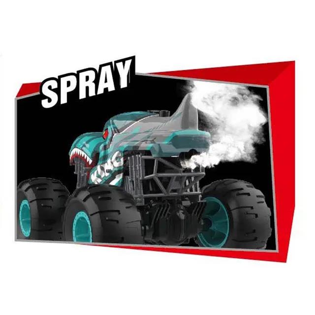 Remote Control Speed Car Off-Road Vehicle | Spray Light Music-UJ99-D163 7
