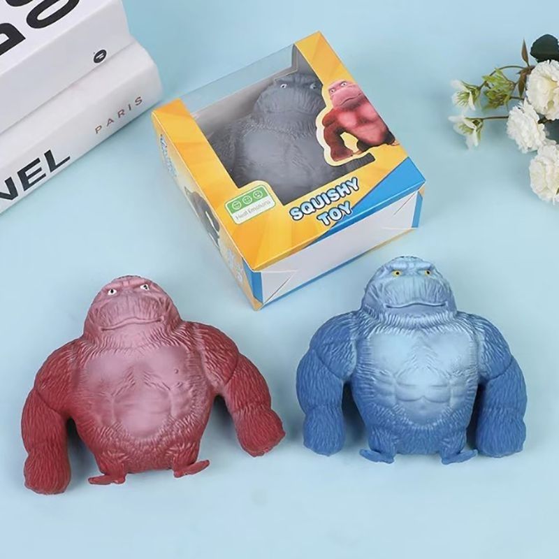 Sand Toy Squishy Toys Stress Balls for Kids and Adults Fidget Toys 10