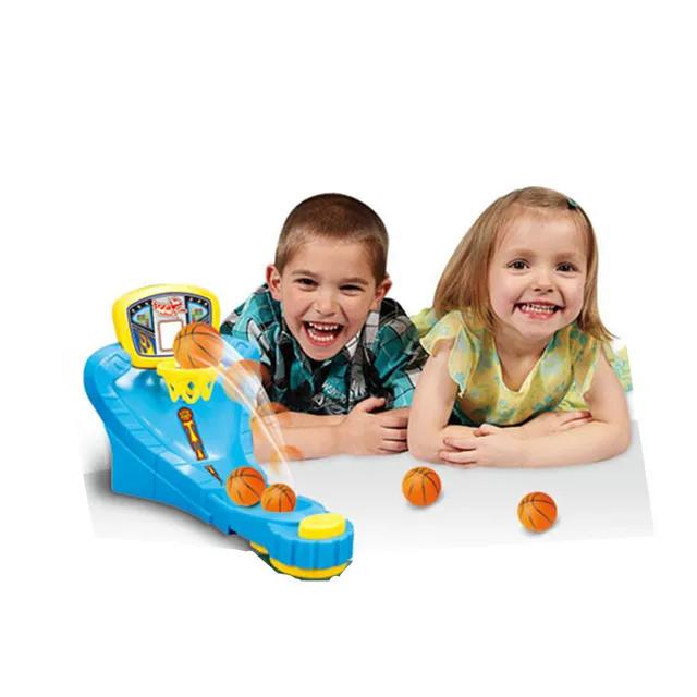 Crazy Shoot Kids Basketball Mini Game 6