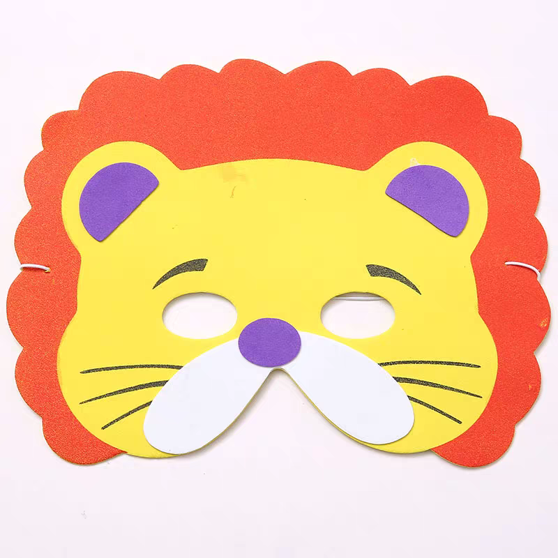 Animal EVA Masks-224408 2