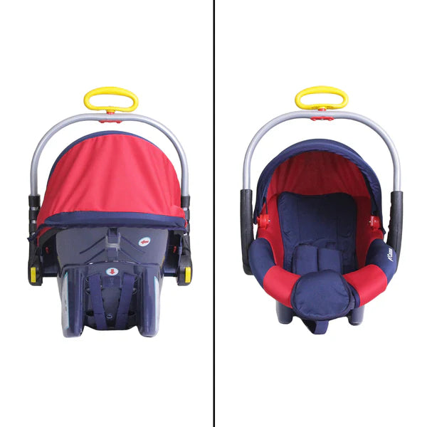 Mama Love Cosmos Carry Cot with Box 3