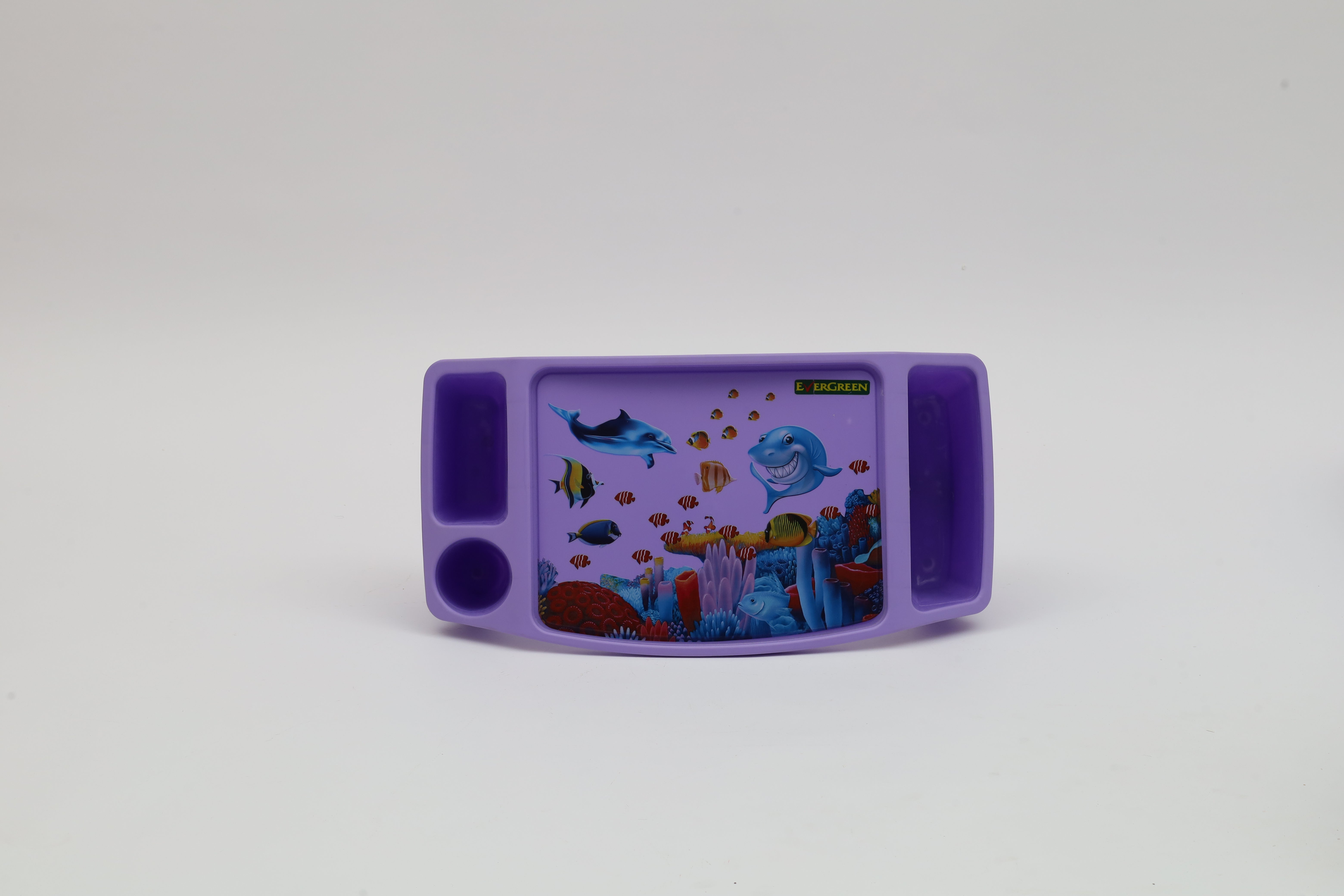 Evergreen Activity Desk 18