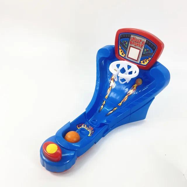 Crazy Shoot Kids Basketball Mini Game 2