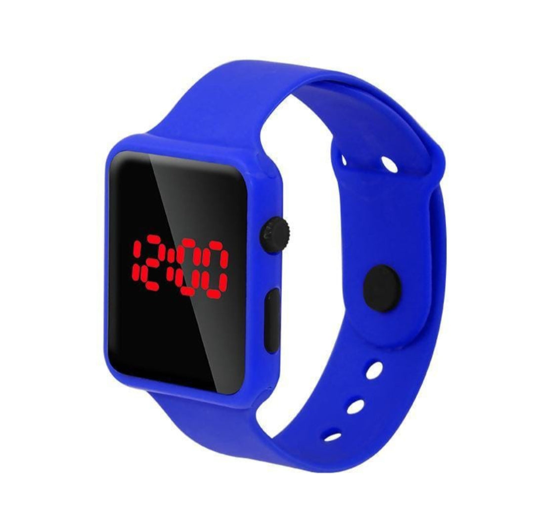 Fitbit Replica Watch- Mixed Color 15