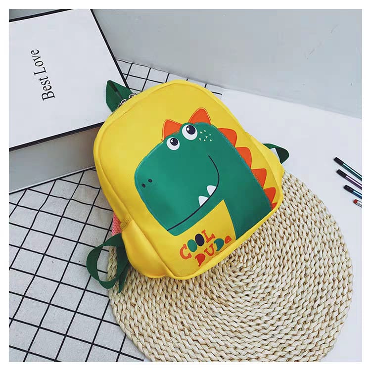 Branded Backpacks – with Mixed Character Designs (18×9×23 cm)-118501 6