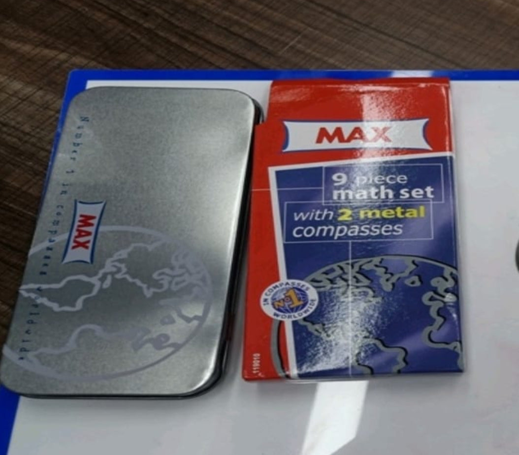 Geometry Box Set- Mixed Color 8