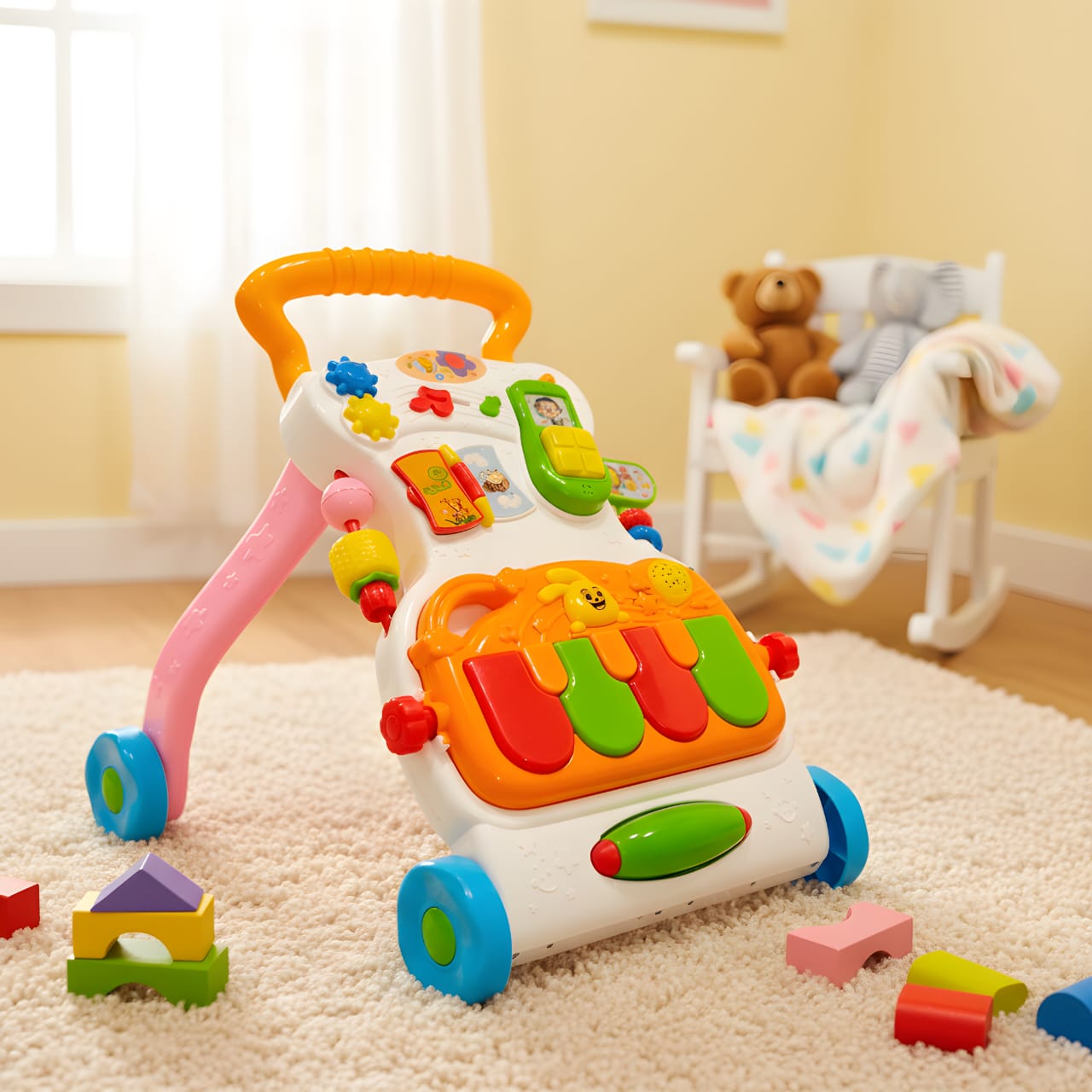 Evergreen Activity Walker- EG 1501