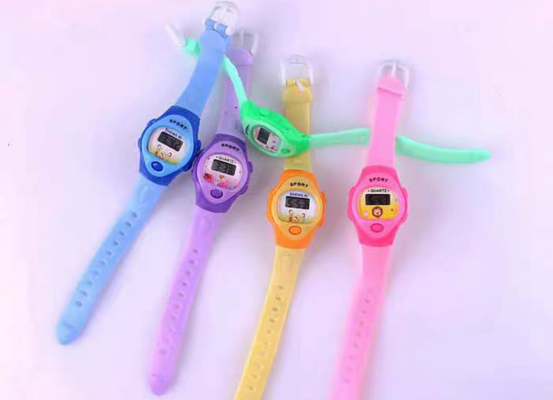 Wrist Watch- Mixed Color 4