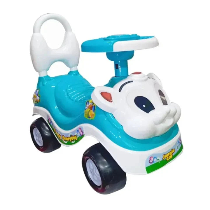 Little Star Jungle Tolo Push Car