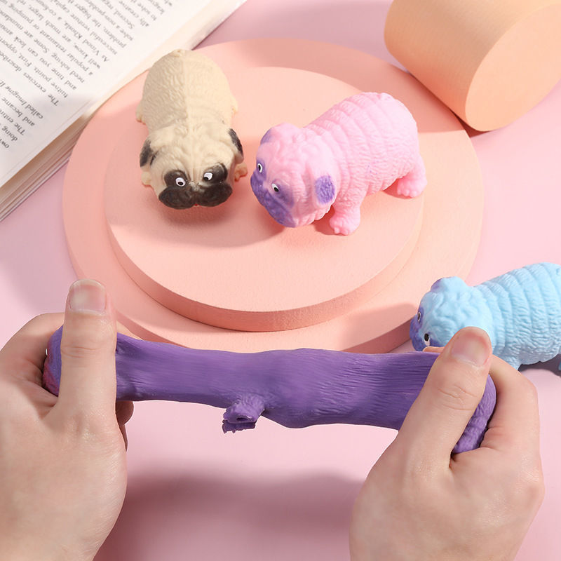 Sand Toy Squishy Toys Stress Balls for Kids and Adults Fidget Toys 5