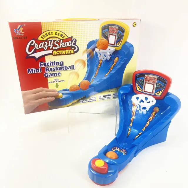 Crazy Shoot Kids Basketball Mini Game 5