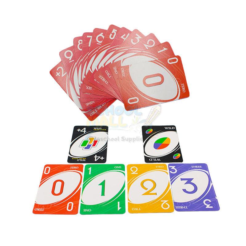 UNO Avengers Kids and Family Card Game 2