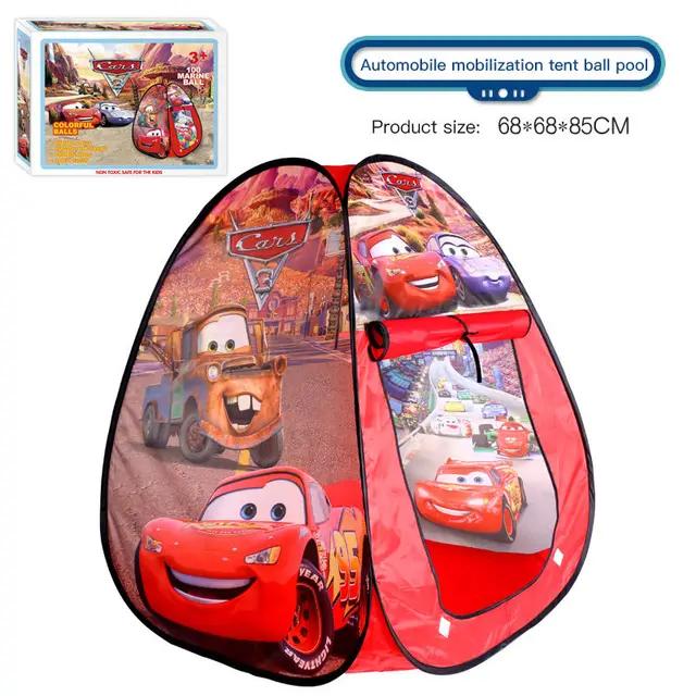 Ball Pit Tent House with Balls 2