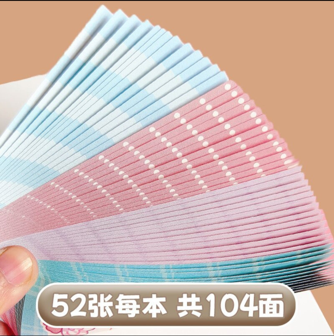 Quicksand Coil Book 12pcs/box- K102 6