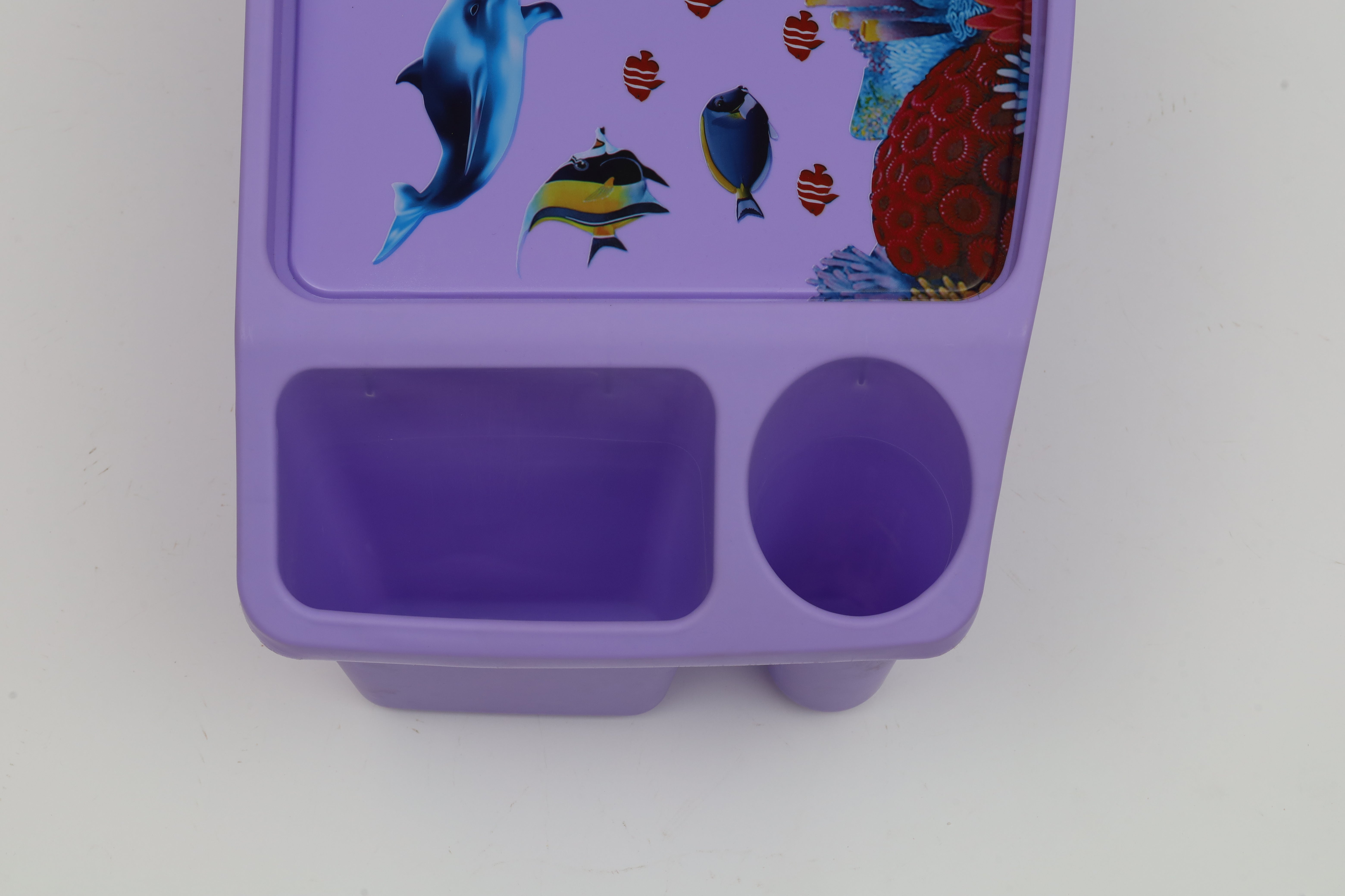 Evergreen Activity Desk 13