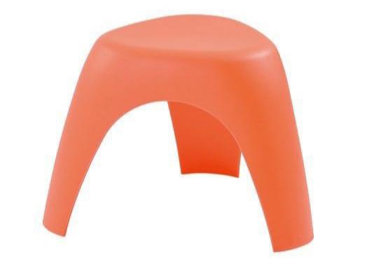 Evergreen Triangle Stool 23
