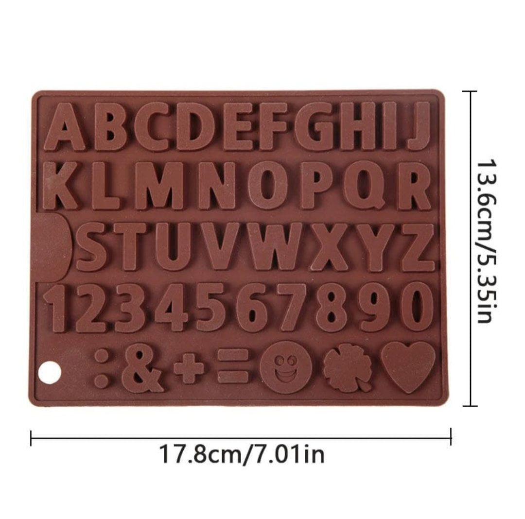 Silicone Molds for Kids 16