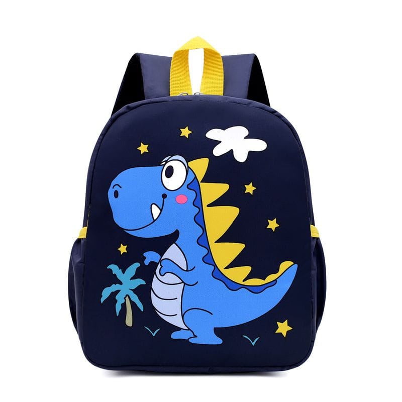 Branded Backpacks – with Mixed Character Designs (18×9×23 cm)-118501 3