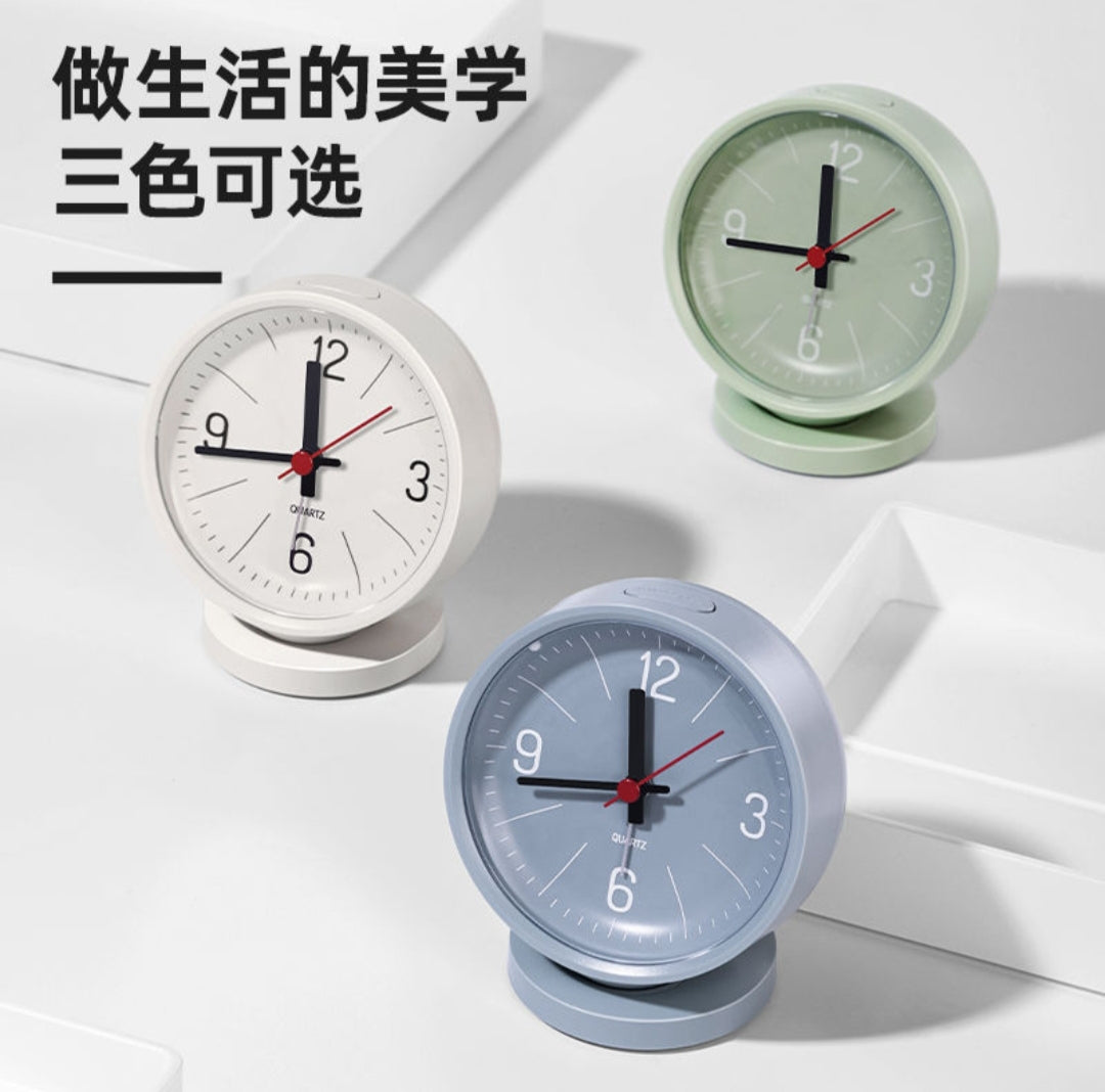 Fancy Alarm Clock- 8097 3