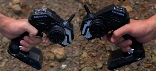 Wireless Remote Control Speed Racing Car- UJ99-1612B 6