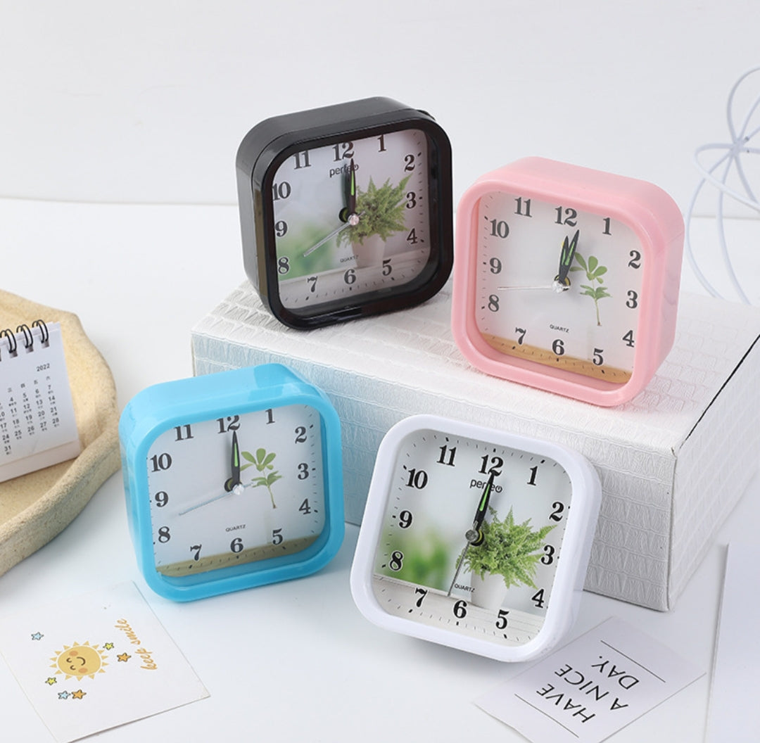 Alarm Clock- Different Shapes- Mixed Color-8885 8888 8897 8898 8
