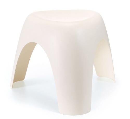 Evergreen Triangle Stool 21