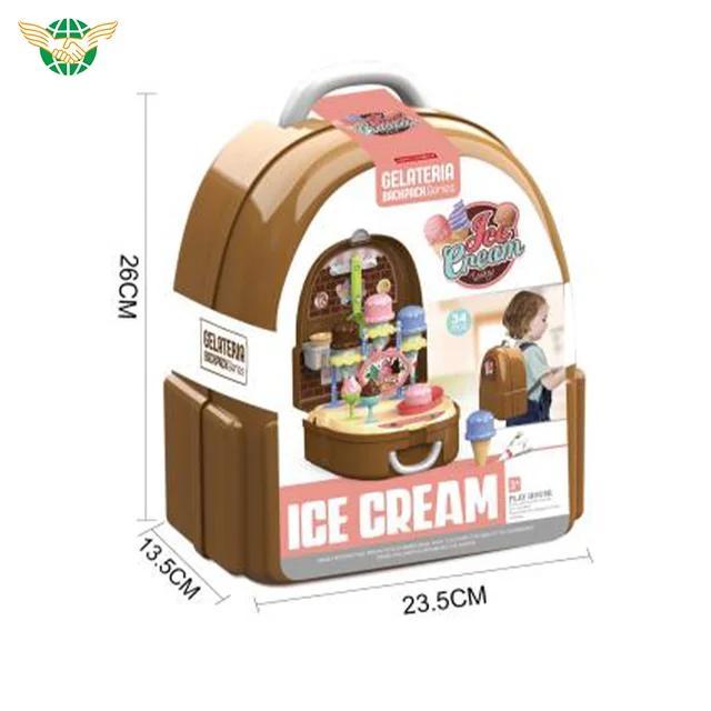 Ice Cream Backpack for Kids 8