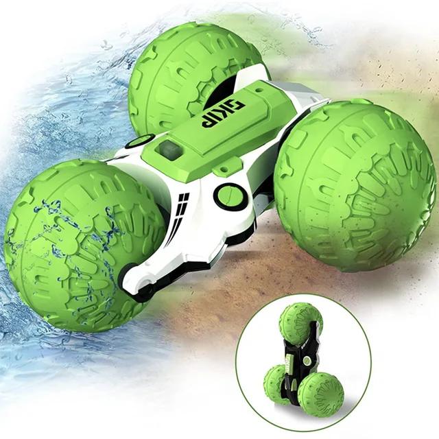 Self Balancing Remote Control Stunt Car-PH12A02 6
