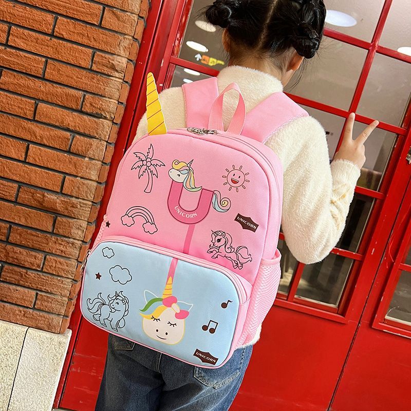 Branded School Bags 22*13*26- 117482 3
