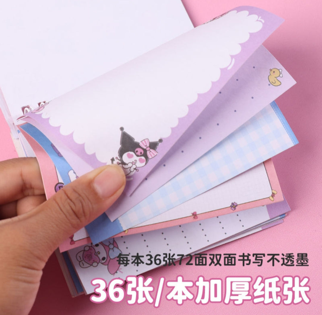 Quicksand Coil Book 12pcs/box- K102 5