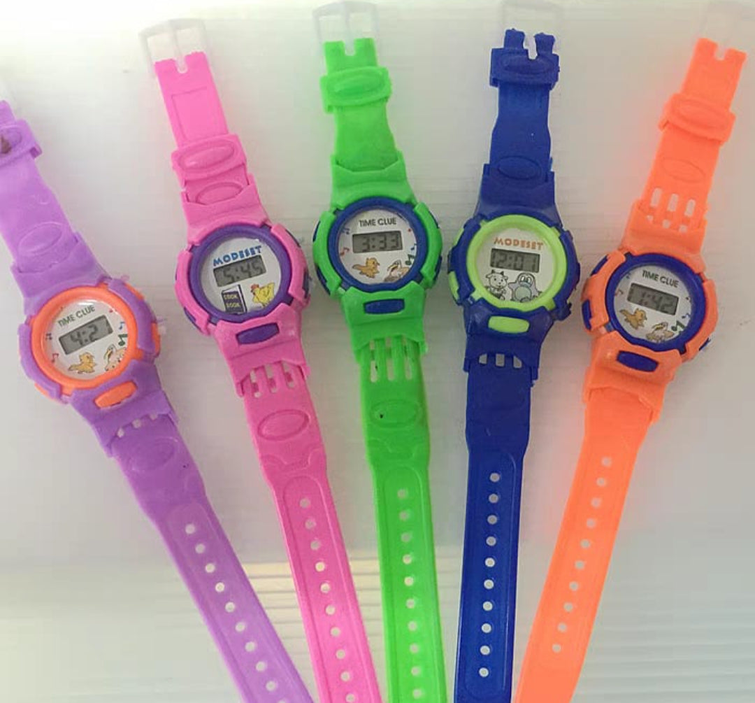 Wrist Watch- Mixed Color 3