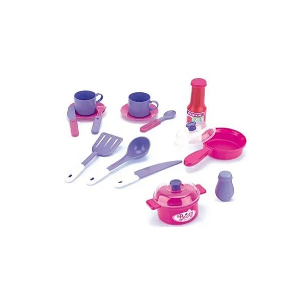 Kitchen Set Oven with Light & Sound- 008-26 9