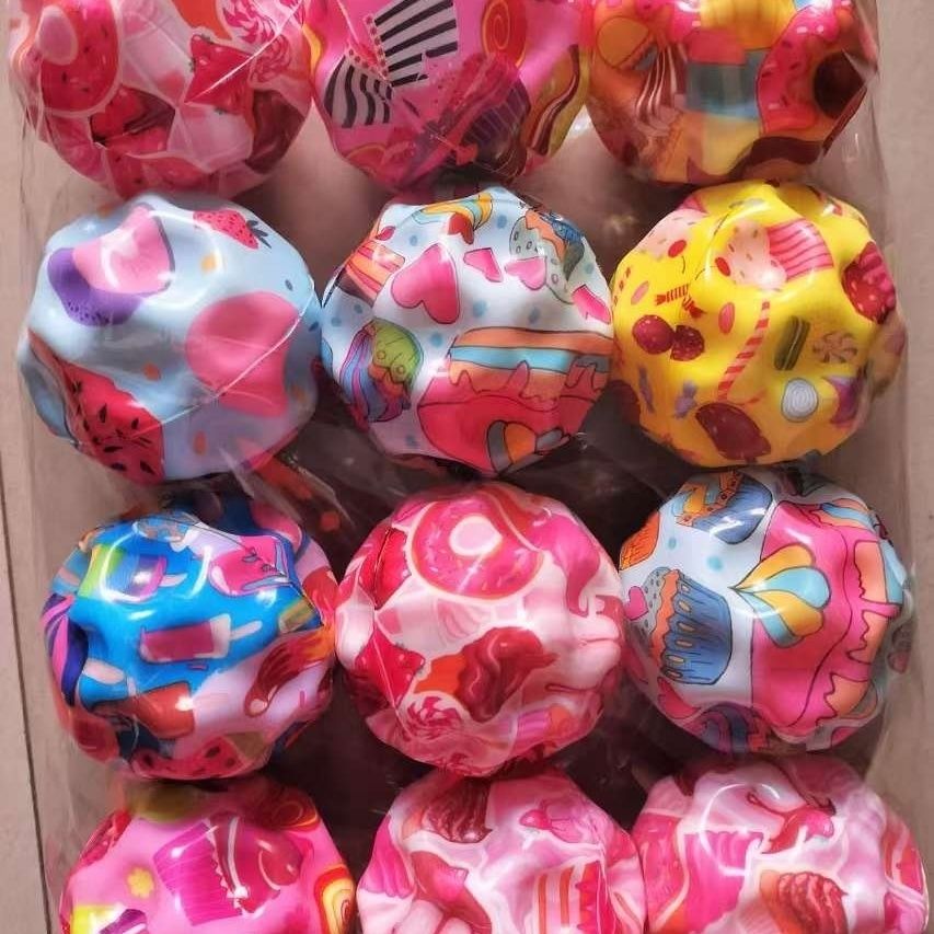 Bounce Ball 12 PC Display Box Mix Design 5