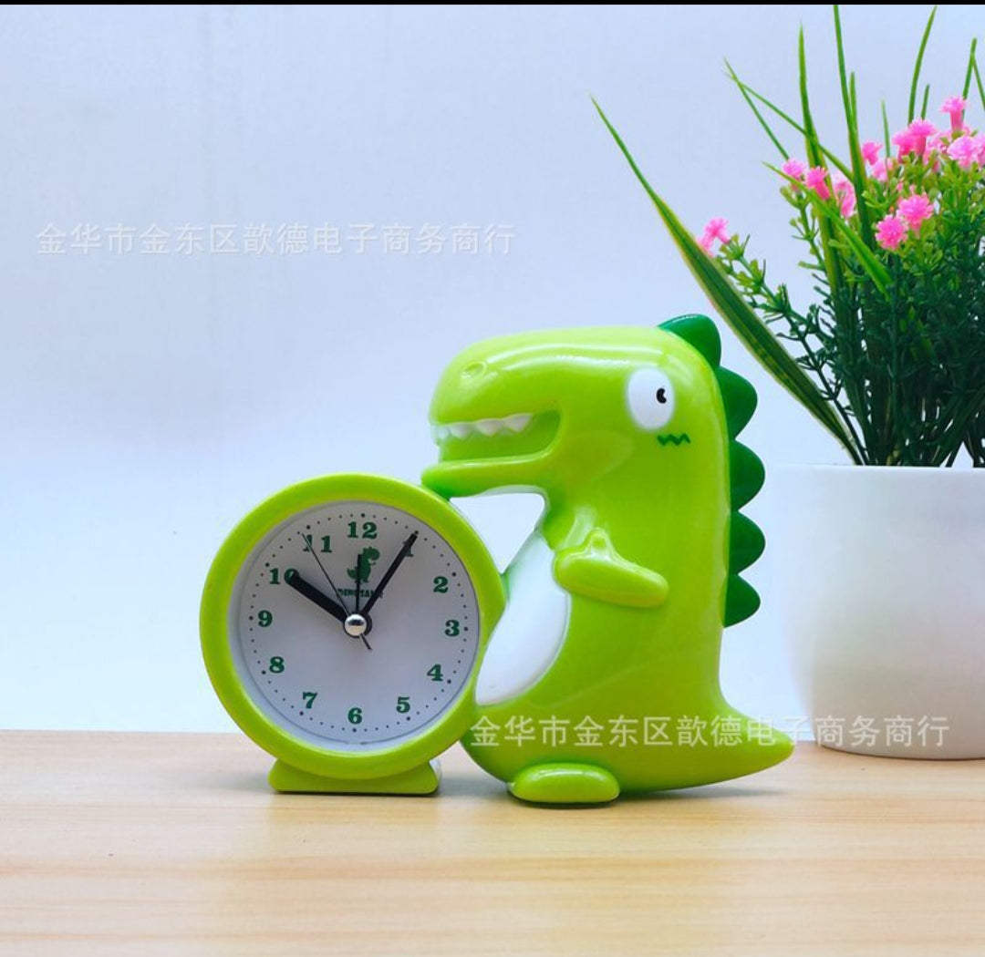 Clock- Mixed Color & Design (7060,  7053) 7