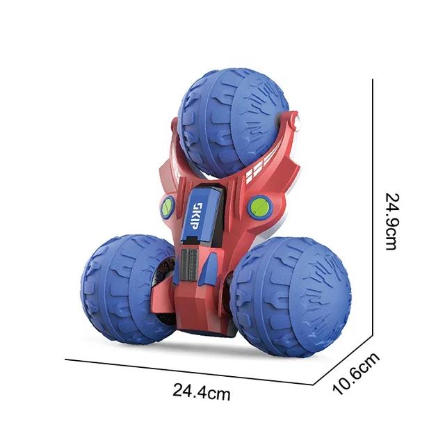 Self Balancing Remote Control Stunt Car-PH12A02 4