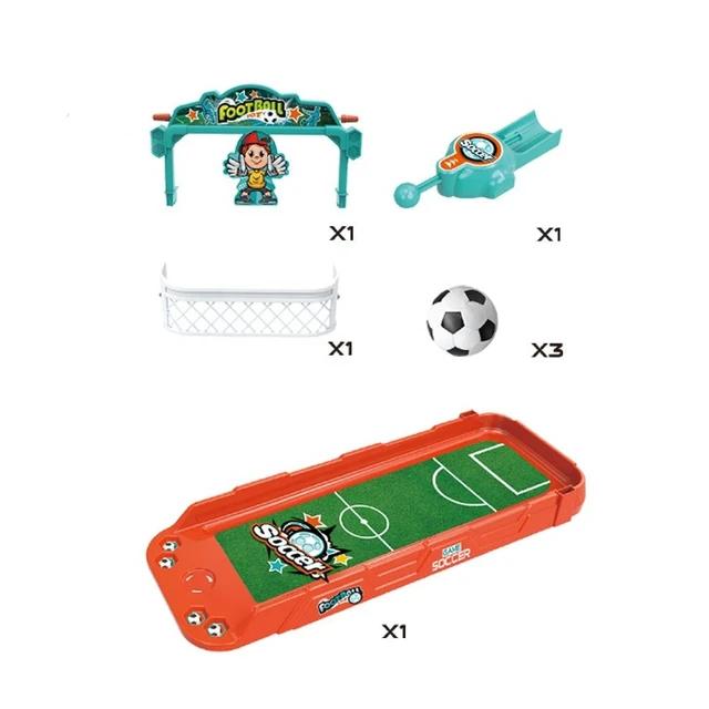 Tabletop Mini Football Soccer Game- 1904 3