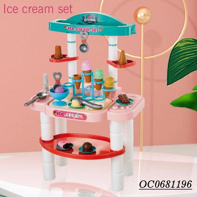 Toymatic Dessert Ice cream Set 3