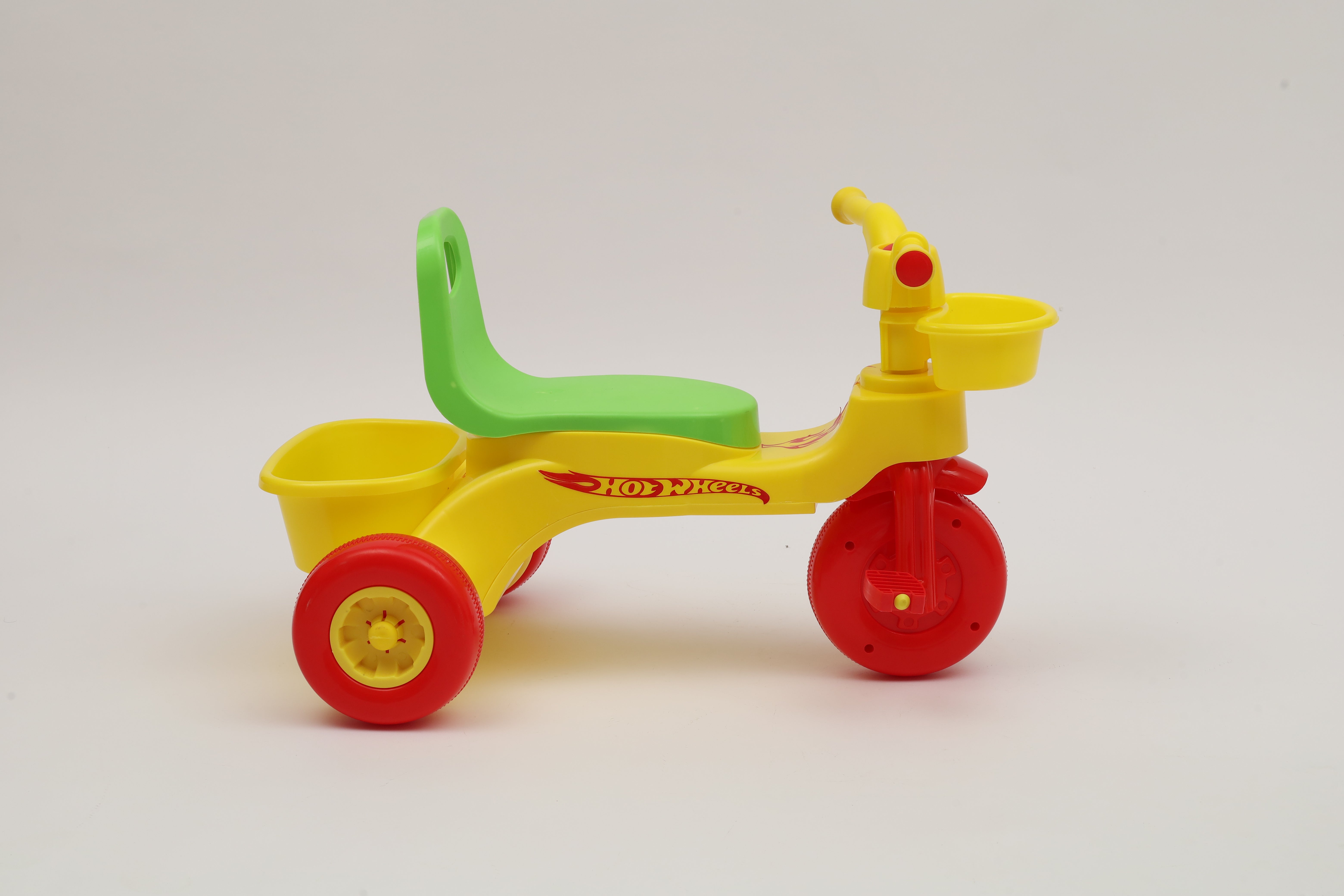 Evergreen Tricycle- EG 1501 7