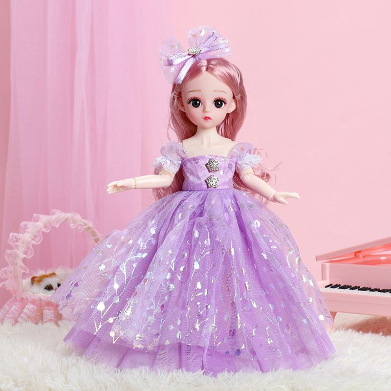 30 cm Fashion Dolls – Mix Design Dolls in Display Box (30 cm Height) 16