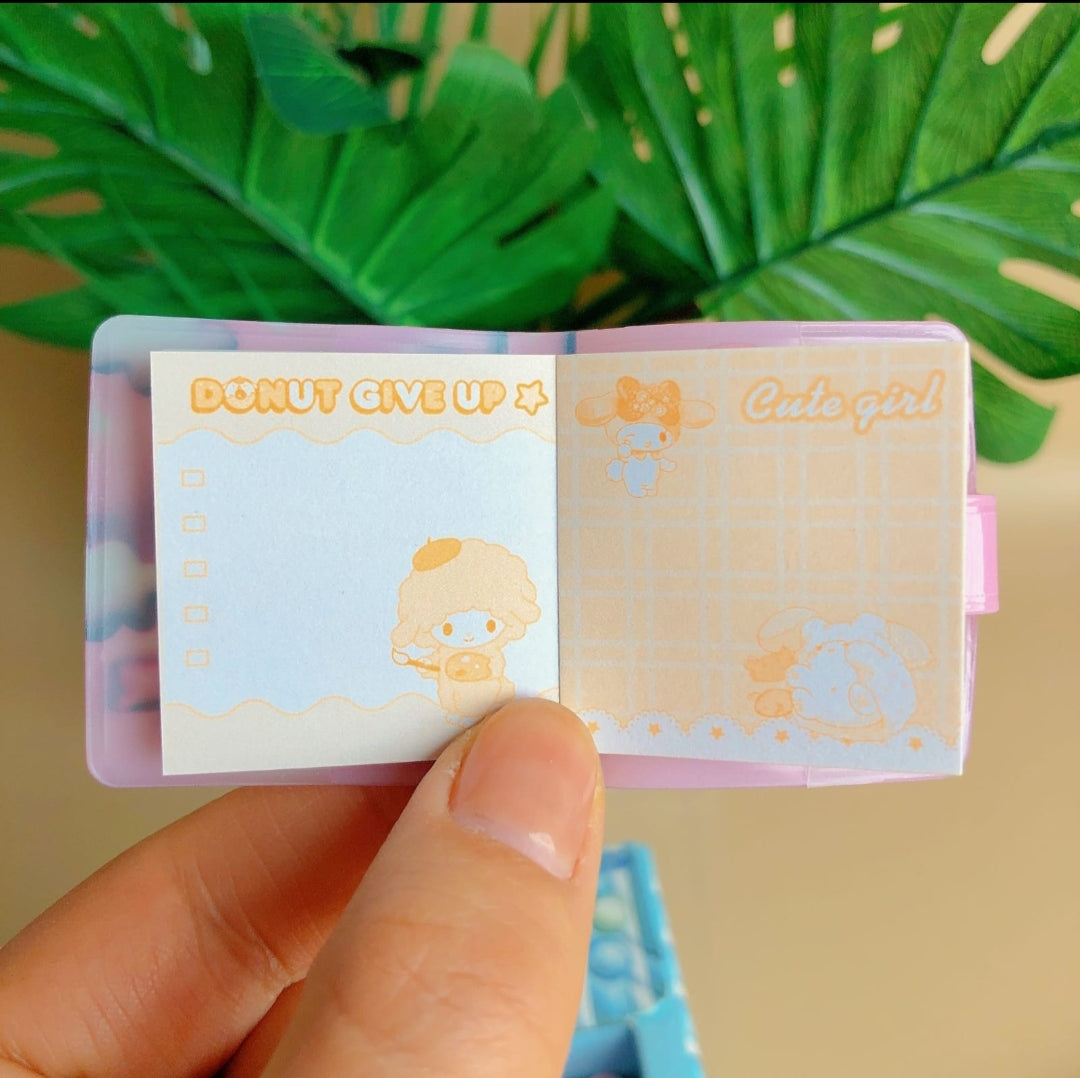 Mini Books (4pcspack) 24pcs/box- FY0008 2